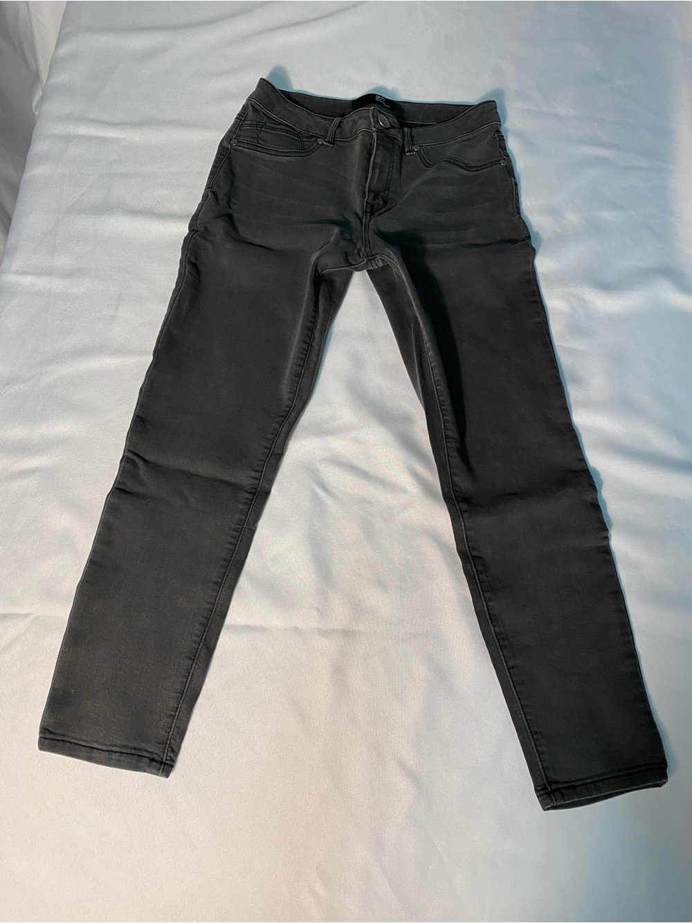 Woman’s Black Slim Jeans 1122 Denim